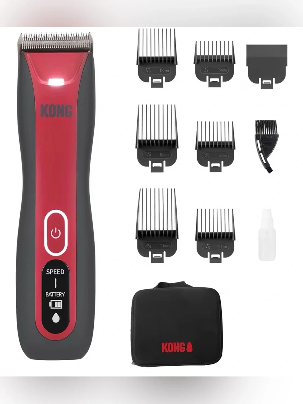 KONG Dog Pet Grooming set